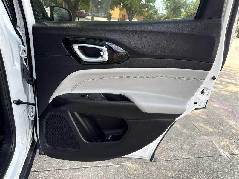 used 2024 Jeep Compass car, priced at $21,888