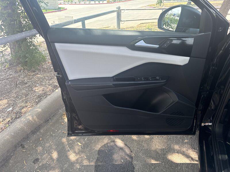 used 2025 Volkswagen Taos car, priced at $21,888