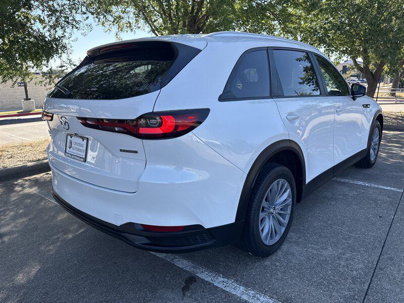 used 2025 Mazda CX-90 car, priced at $26,888