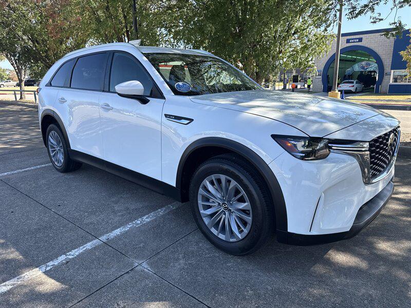 used 2025 Mazda CX-90 car, priced at $26,888