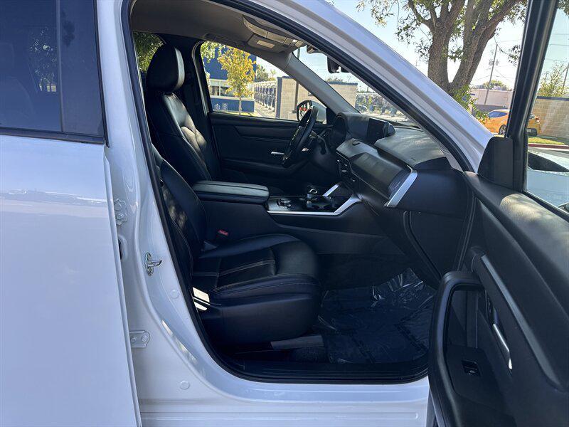 used 2025 Mazda CX-90 car, priced at $26,888