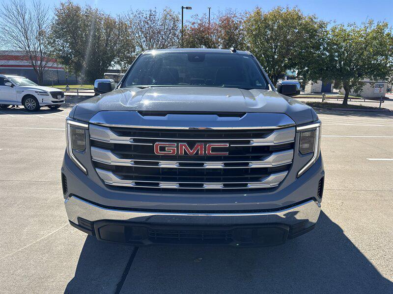 used 2024 GMC Sierra 1500 car, priced at $32,888