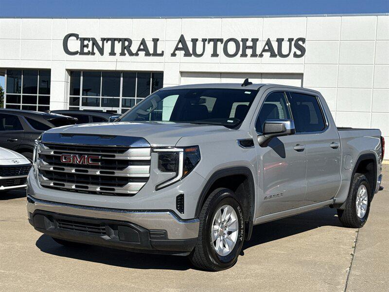 used 2024 GMC Sierra 1500 car, priced at $32,888
