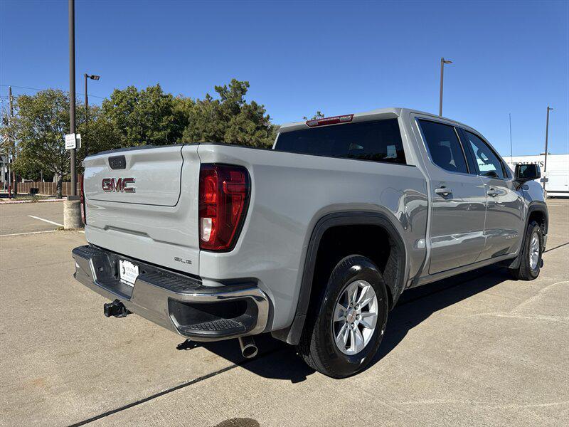 used 2024 GMC Sierra 1500 car, priced at $32,888