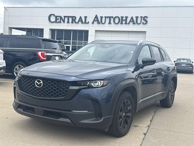 used 2026 Mazda CX-50 car, priced at $26,888