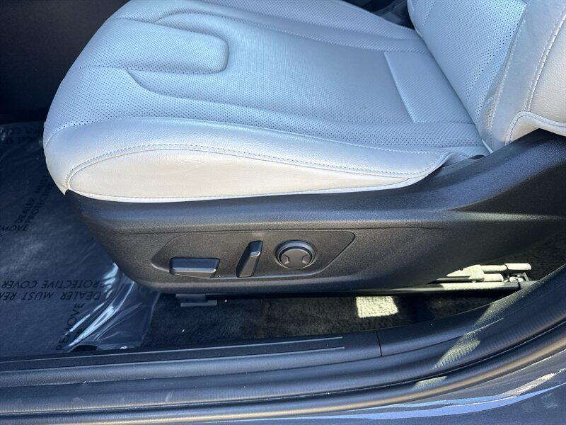 used 2025 Hyundai Elantra car, priced at $19,888