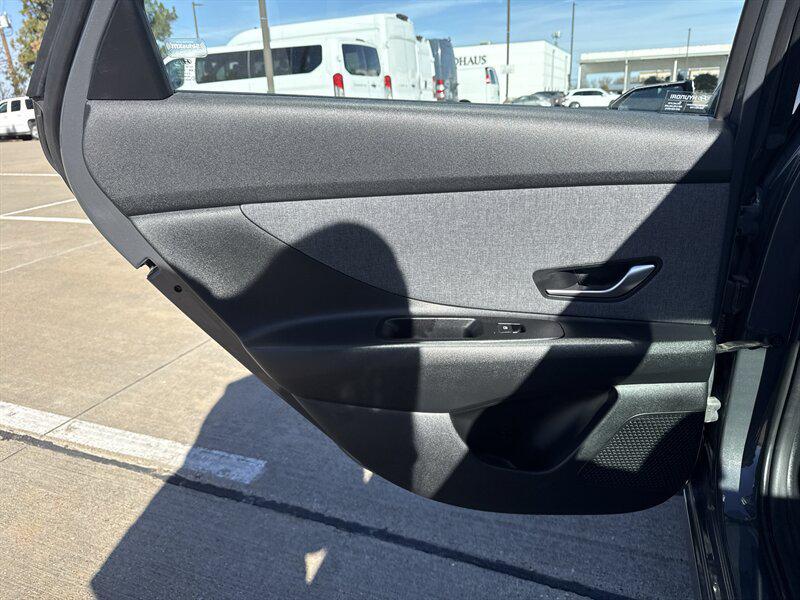 used 2025 Hyundai Elantra car, priced at $19,888