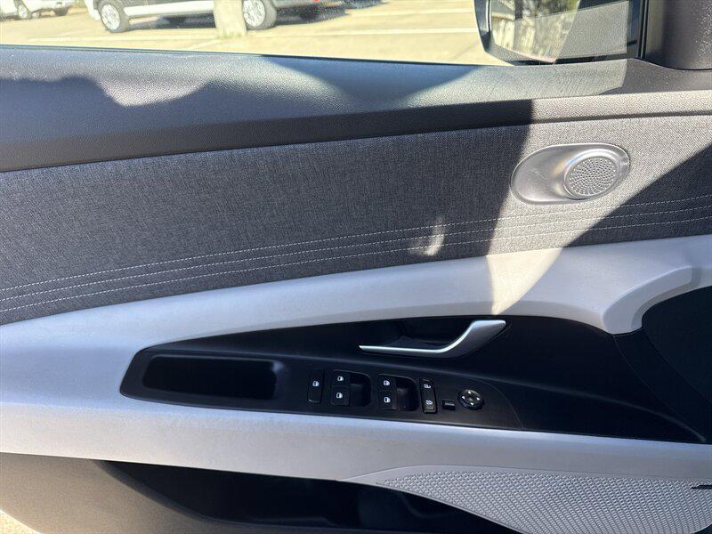 used 2025 Hyundai Elantra car, priced at $19,888