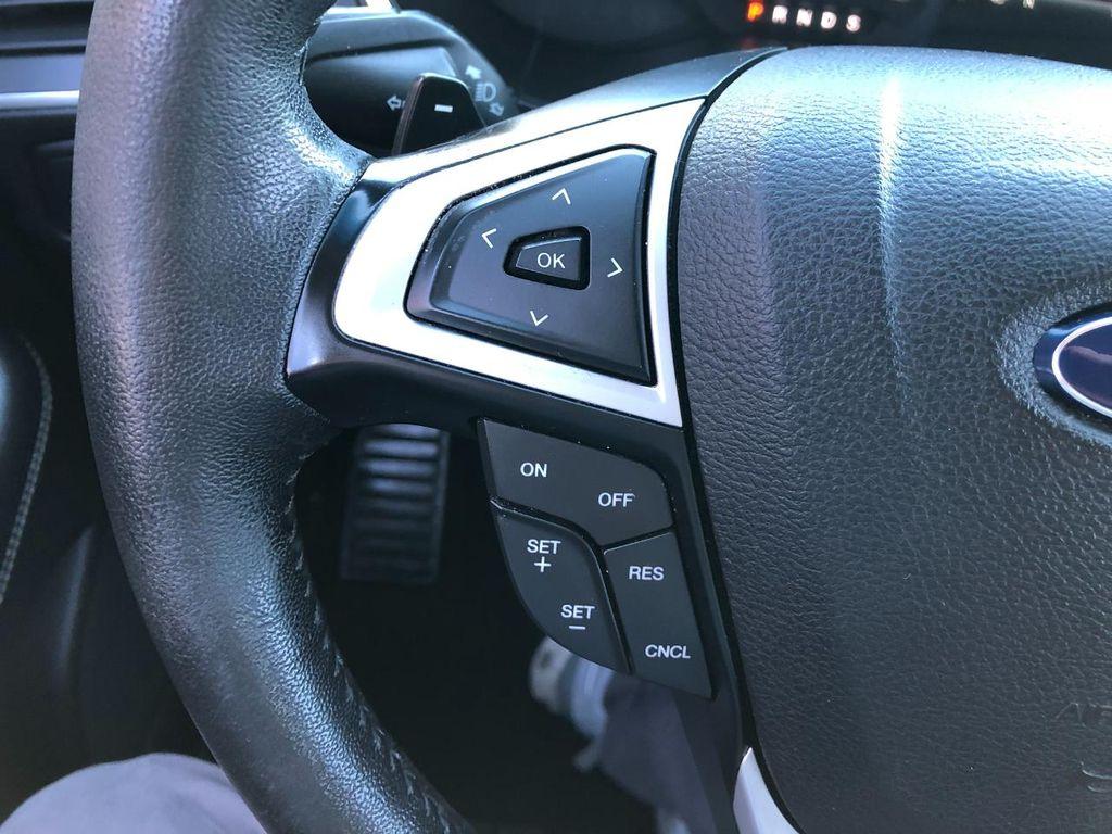 used 2017 Ford Edge car, priced at $14,990