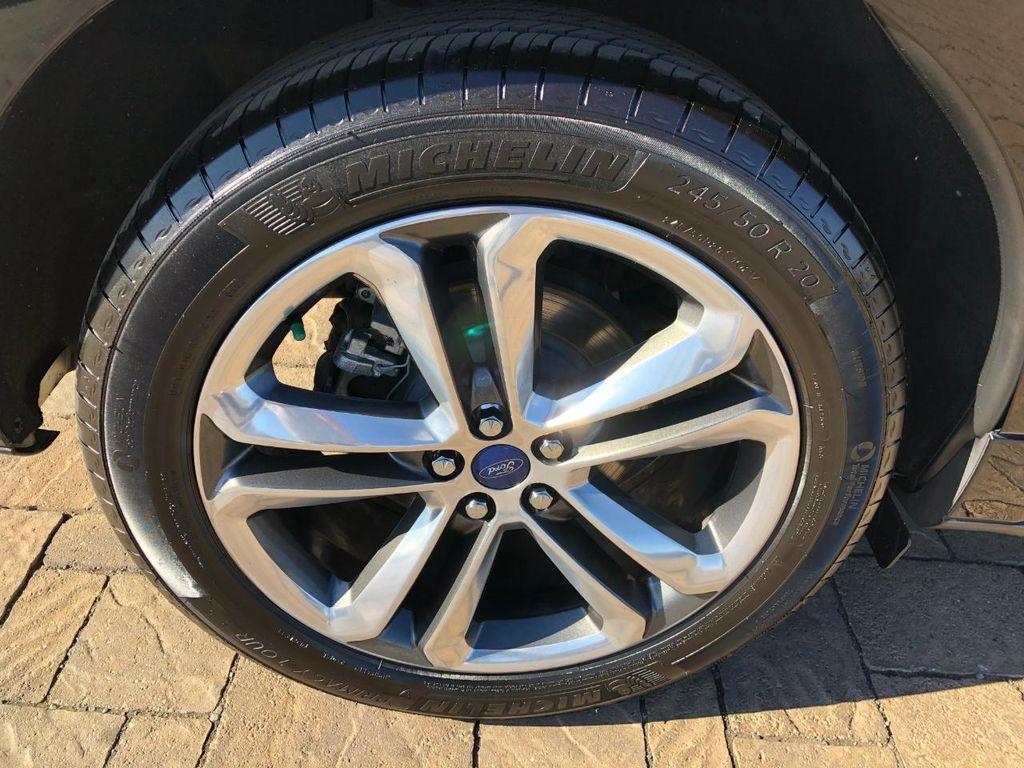 used 2017 Ford Edge car, priced at $14,990