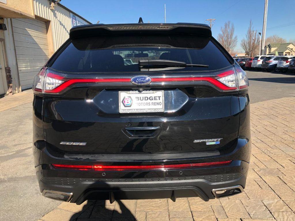 used 2017 Ford Edge car, priced at $14,990