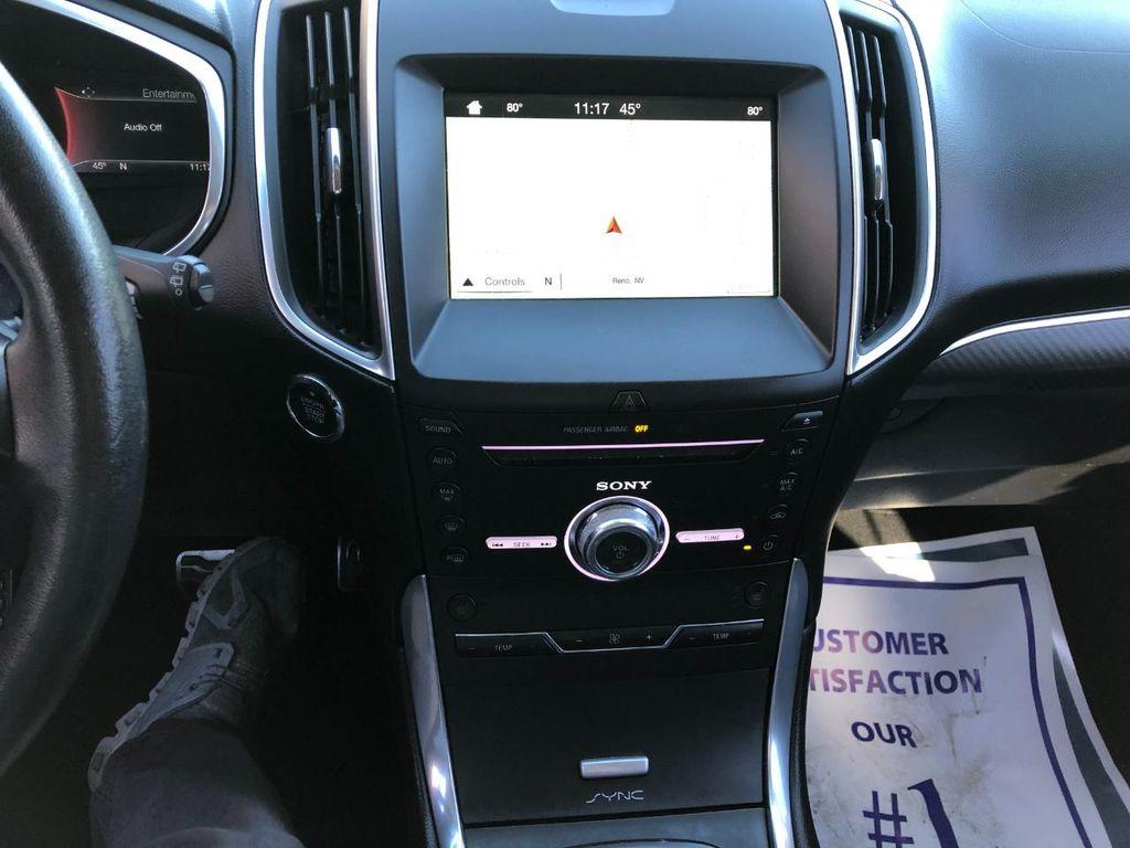 used 2017 Ford Edge car, priced at $14,990