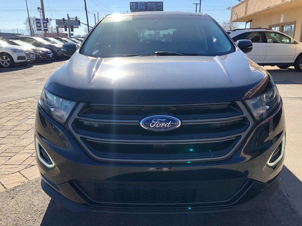 used 2017 Ford Edge car, priced at $14,990