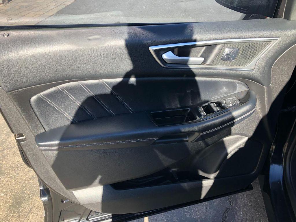 used 2017 Ford Edge car, priced at $14,990