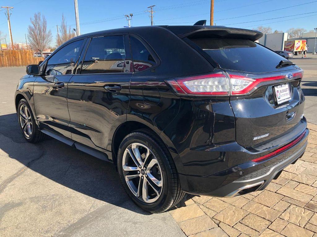 used 2017 Ford Edge car, priced at $14,990