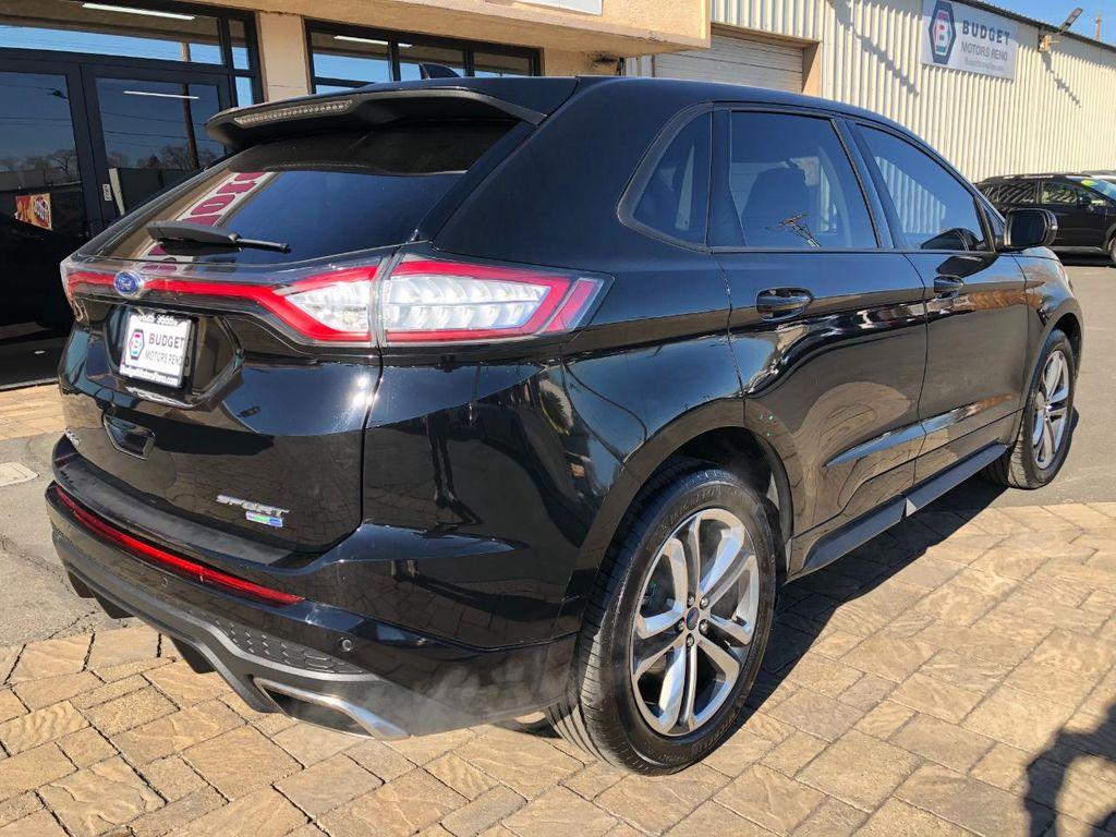 used 2017 Ford Edge car, priced at $14,990