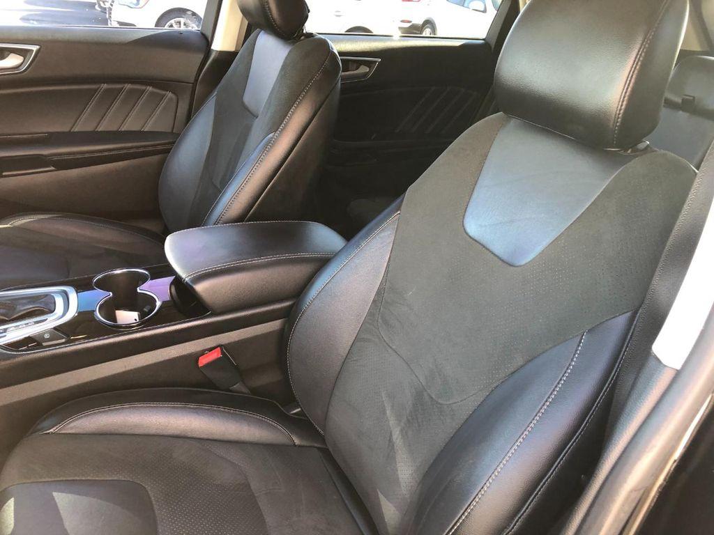 used 2017 Ford Edge car, priced at $14,990