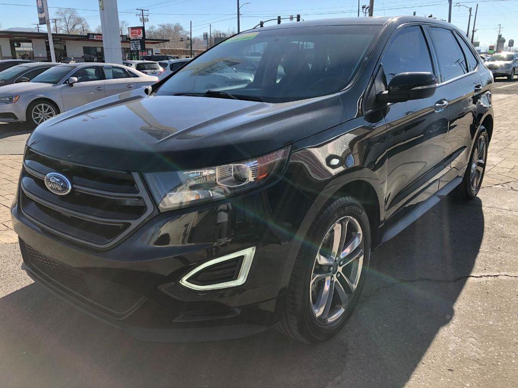 used 2017 Ford Edge car, priced at $14,990