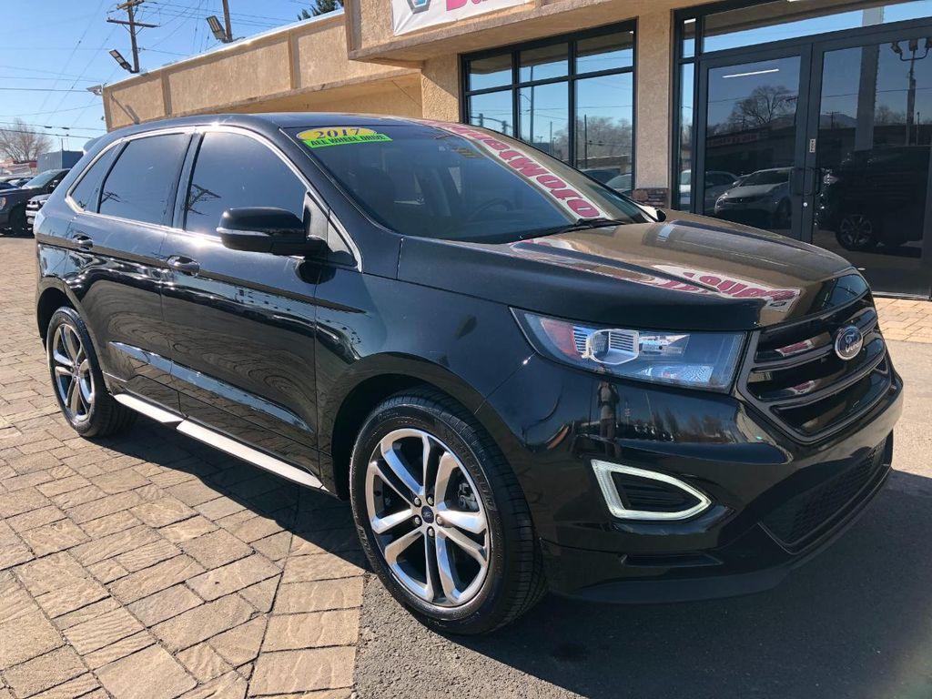 used 2017 Ford Edge car, priced at $14,990