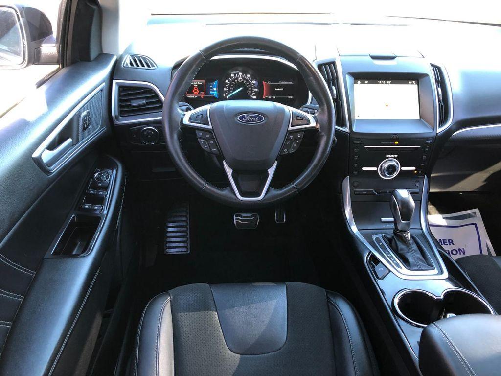 used 2017 Ford Edge car, priced at $14,990