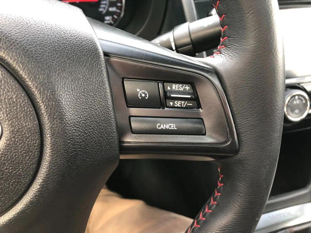 used 2018 Subaru WRX car, priced at $15,430