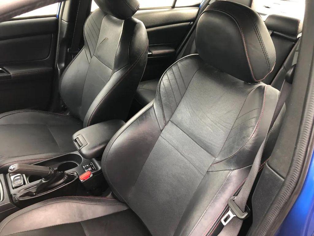 used 2018 Subaru WRX car, priced at $15,430