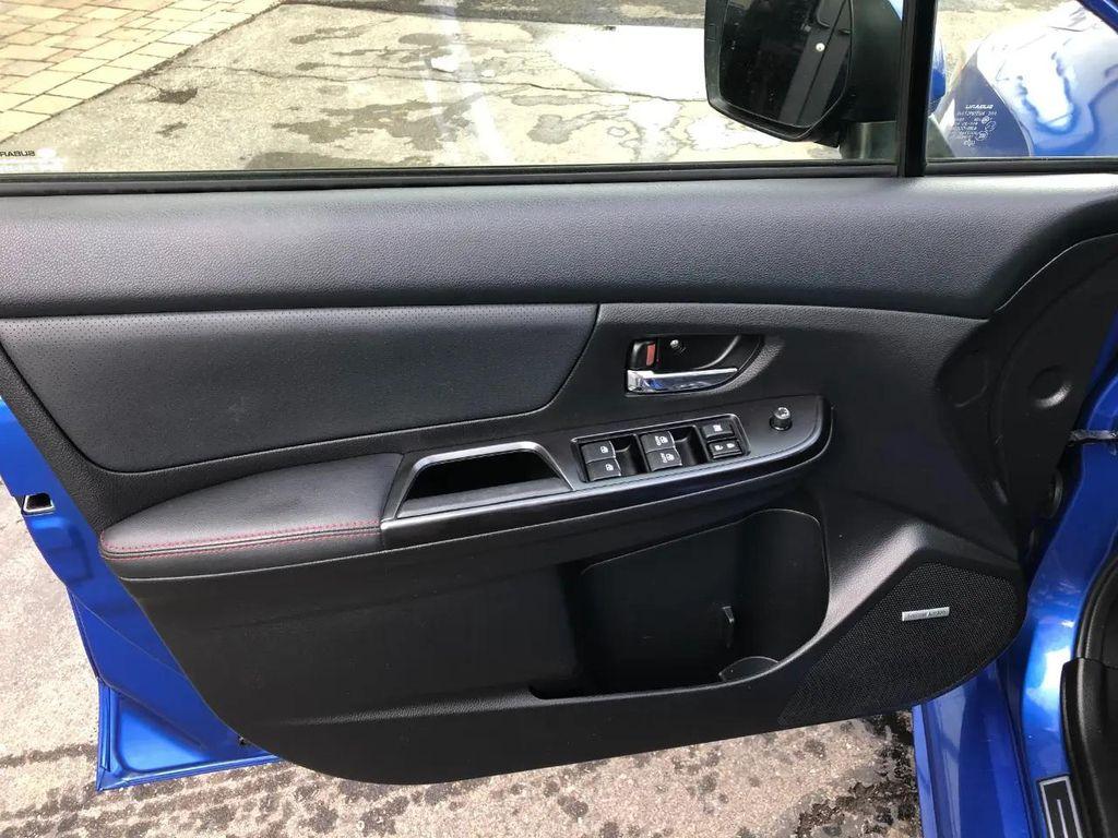 used 2018 Subaru WRX car, priced at $15,430