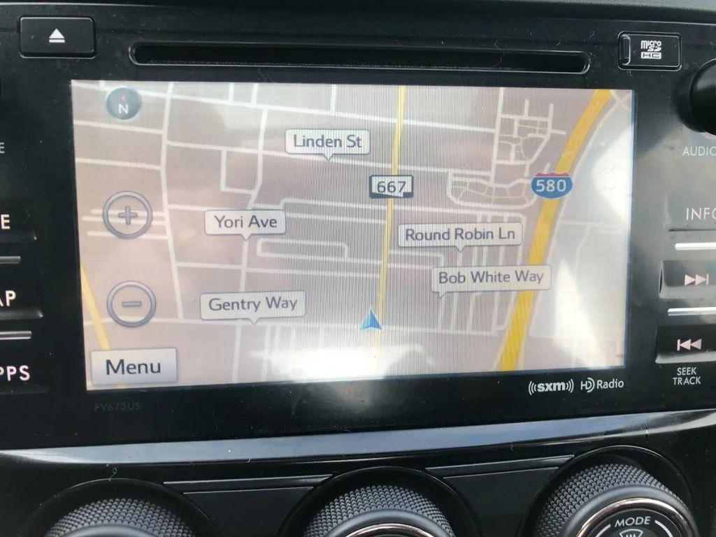 used 2018 Subaru WRX car, priced at $15,430