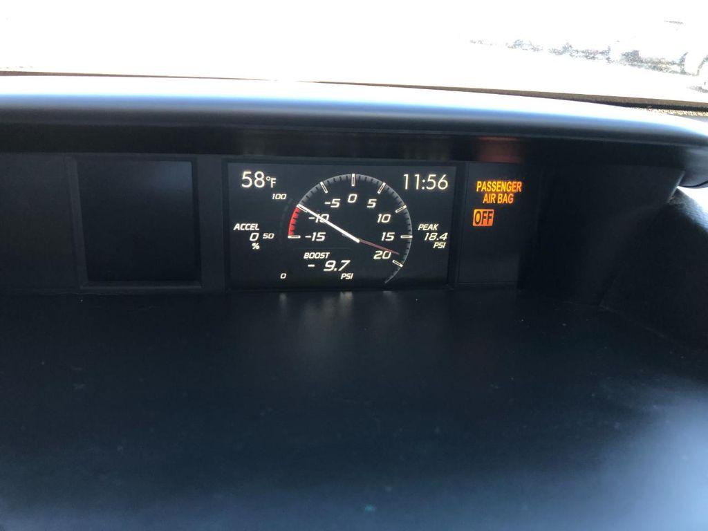 used 2016 Subaru WRX car, priced at $15,011