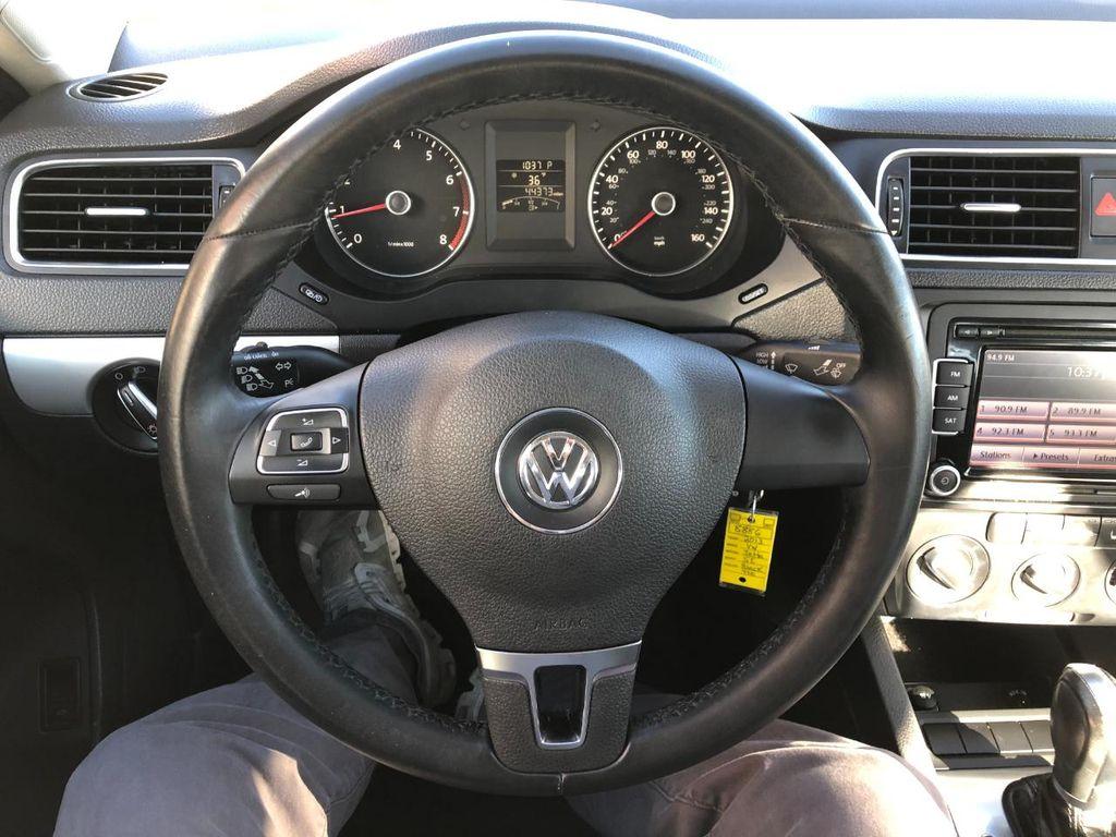 used 2013 Volkswagen Jetta car, priced at $10,607