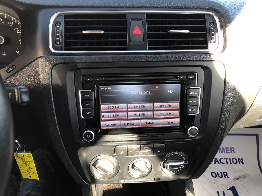 used 2013 Volkswagen Jetta car, priced at $10,607