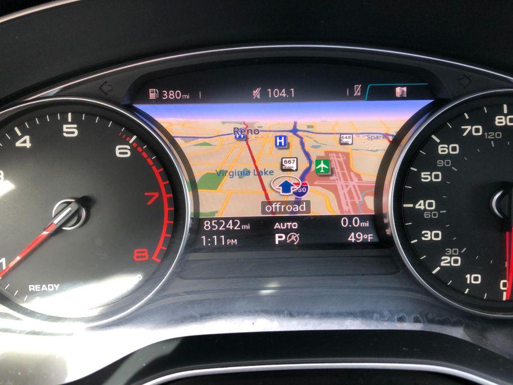 used 2017 Audi A4 car, priced at $14,412