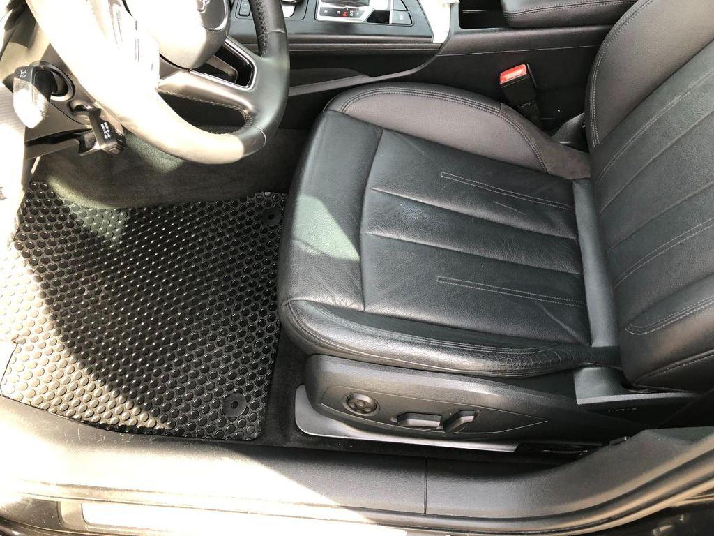 used 2017 Audi A4 car, priced at $14,412