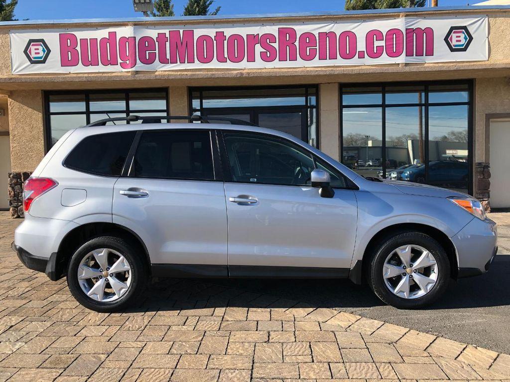 used 2015 Subaru Forester car, priced at $10,990