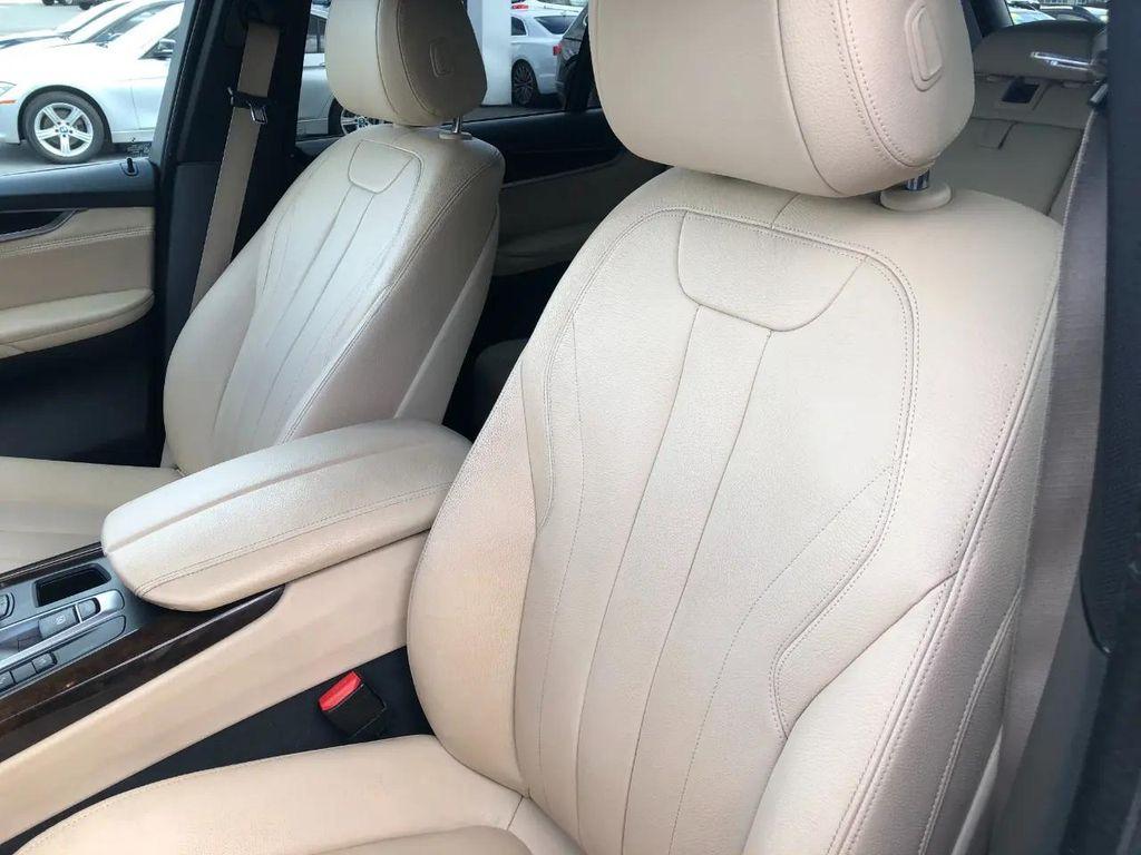 used 2017 BMW X5 car, priced at $14,452