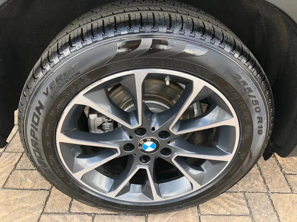 used 2017 BMW X5 car, priced at $14,452
