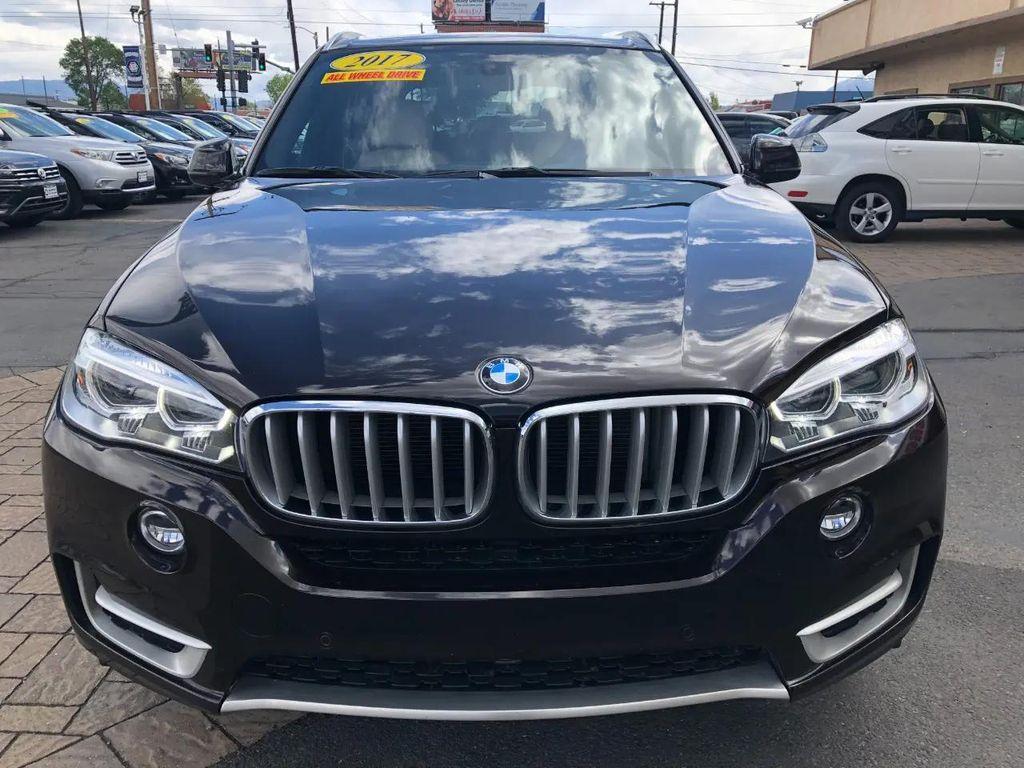 used 2017 BMW X5 car, priced at $14,452