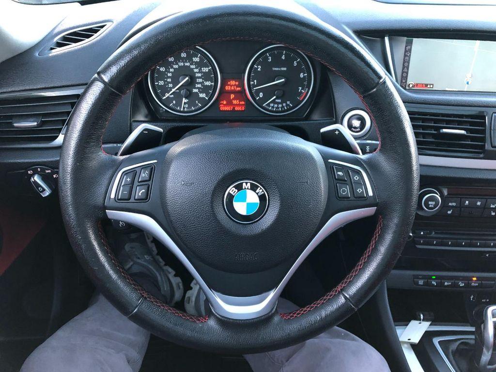 used 2013 BMW X1 car, priced at $9,207