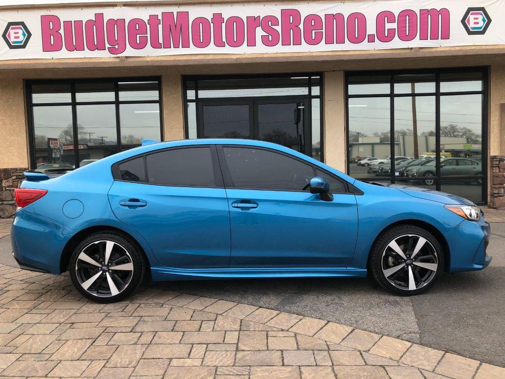 used 2019 Subaru Impreza car, priced at $13,320
