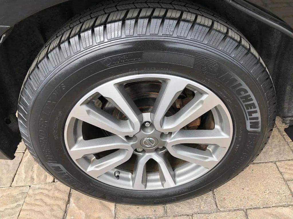 used 2013 Nissan Pathfinder car, priced at $11,990