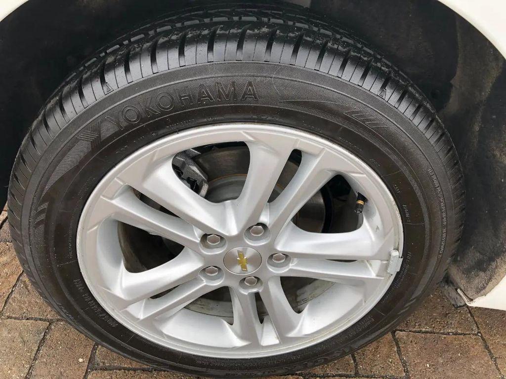 used 2018 Chevrolet Cruze car, priced at $11,452