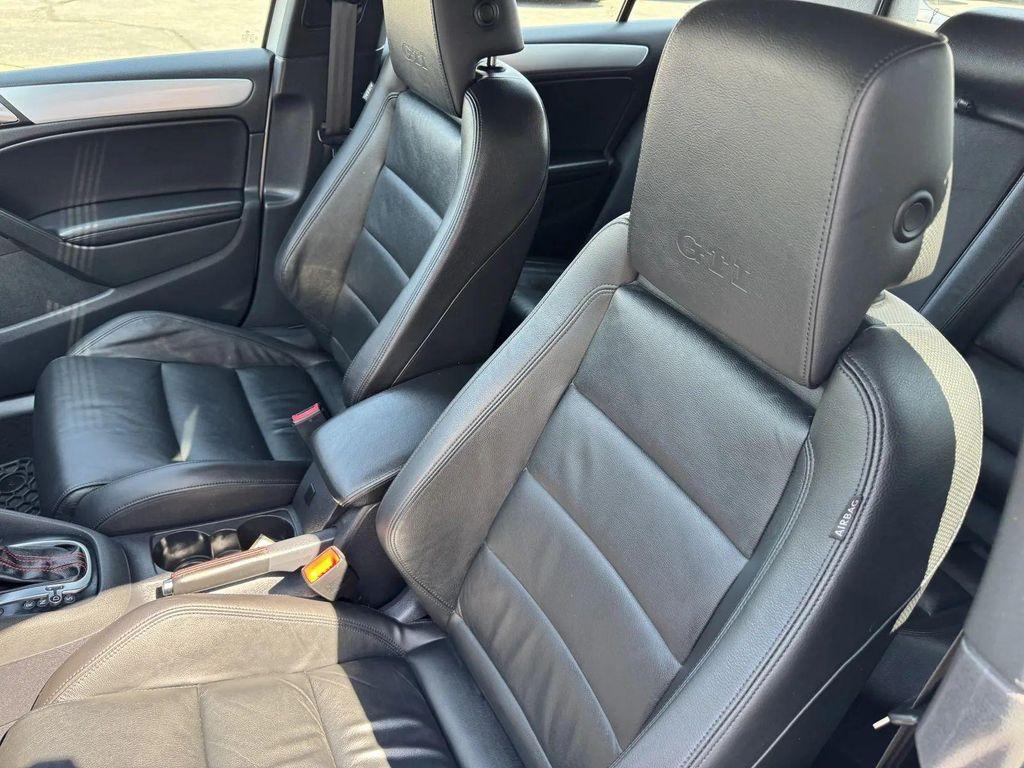 used 2012 Volkswagen GTI car, priced at $13,452