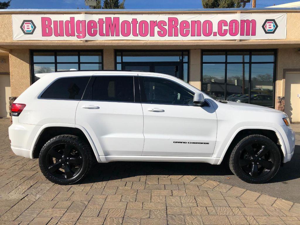 used 2015 Jeep Grand Cherokee car, priced at $14,870