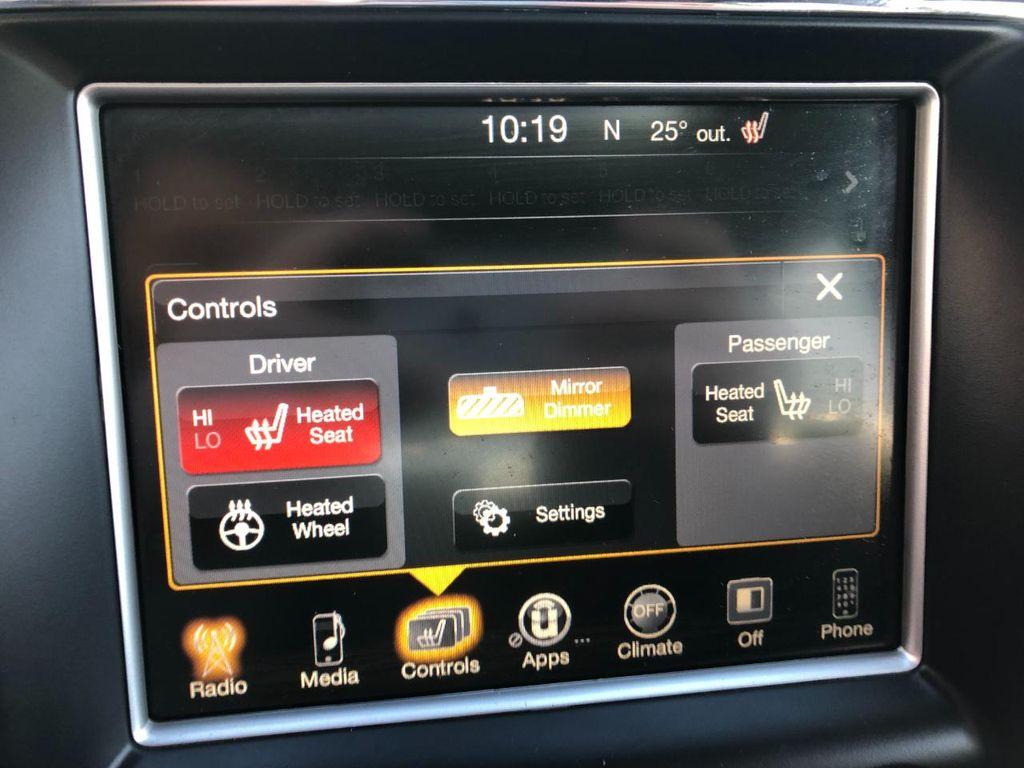 used 2015 Jeep Grand Cherokee car, priced at $14,870