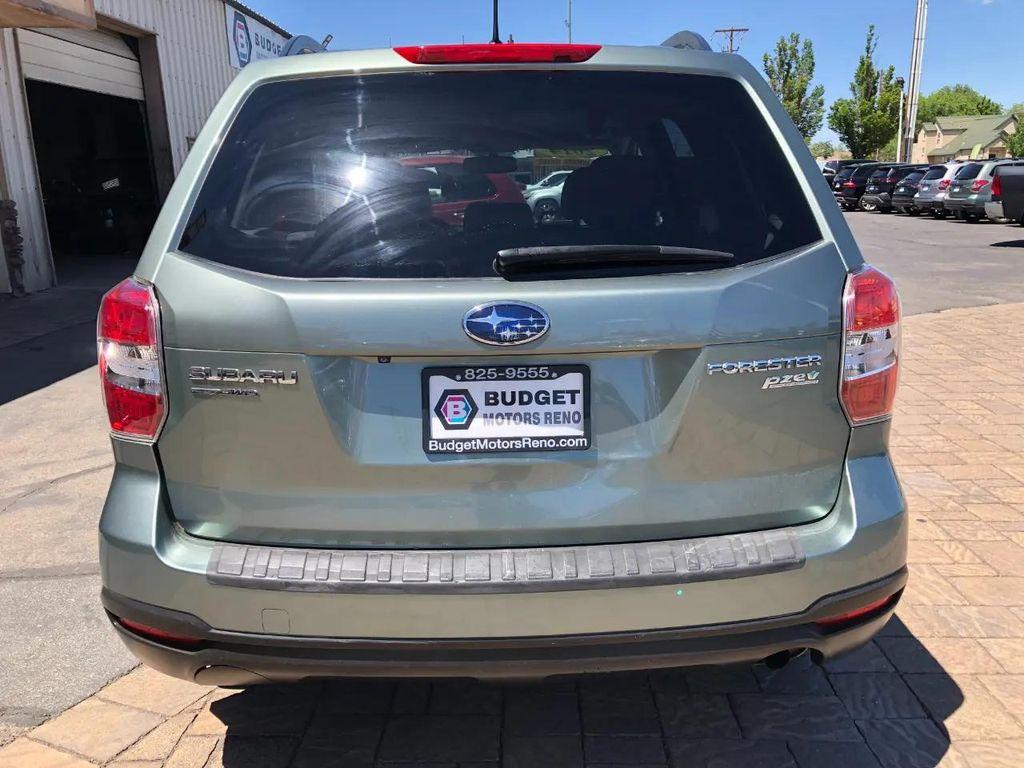 used 2014 Subaru Forester car, priced at $11,452