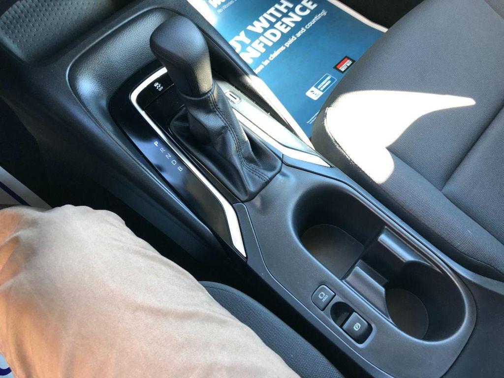 used 2024 Toyota Corolla car, priced at $19,315