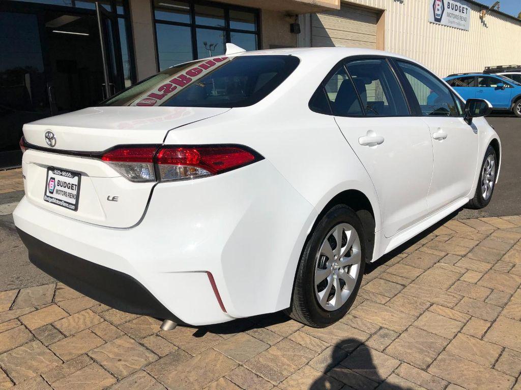 used 2024 Toyota Corolla car, priced at $19,315