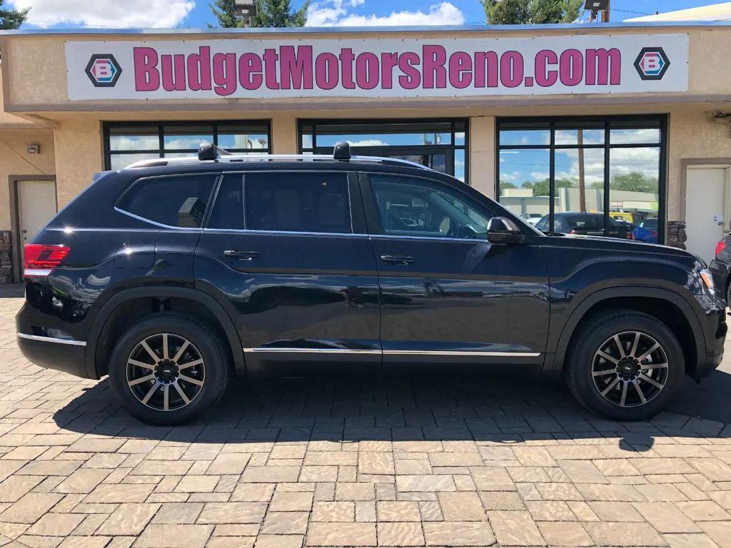 used 2018 Volkswagen Atlas car, priced at $15,830