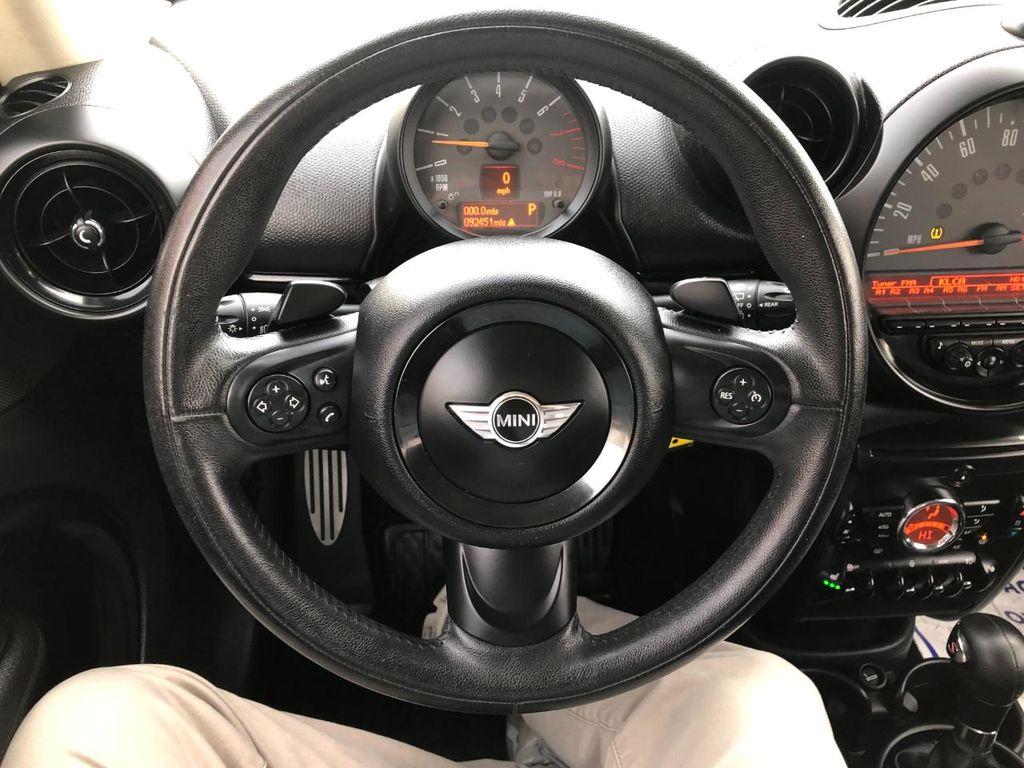 used 2015 MINI Countryman car, priced at $9,490