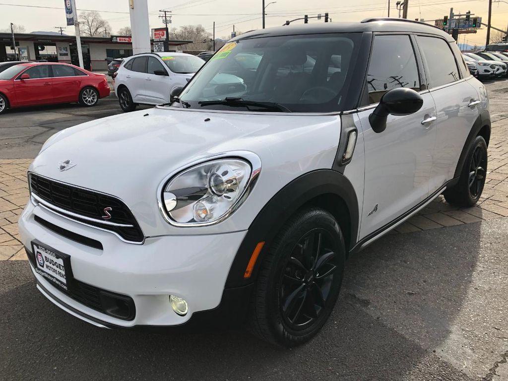 used 2015 MINI Countryman car, priced at $9,490